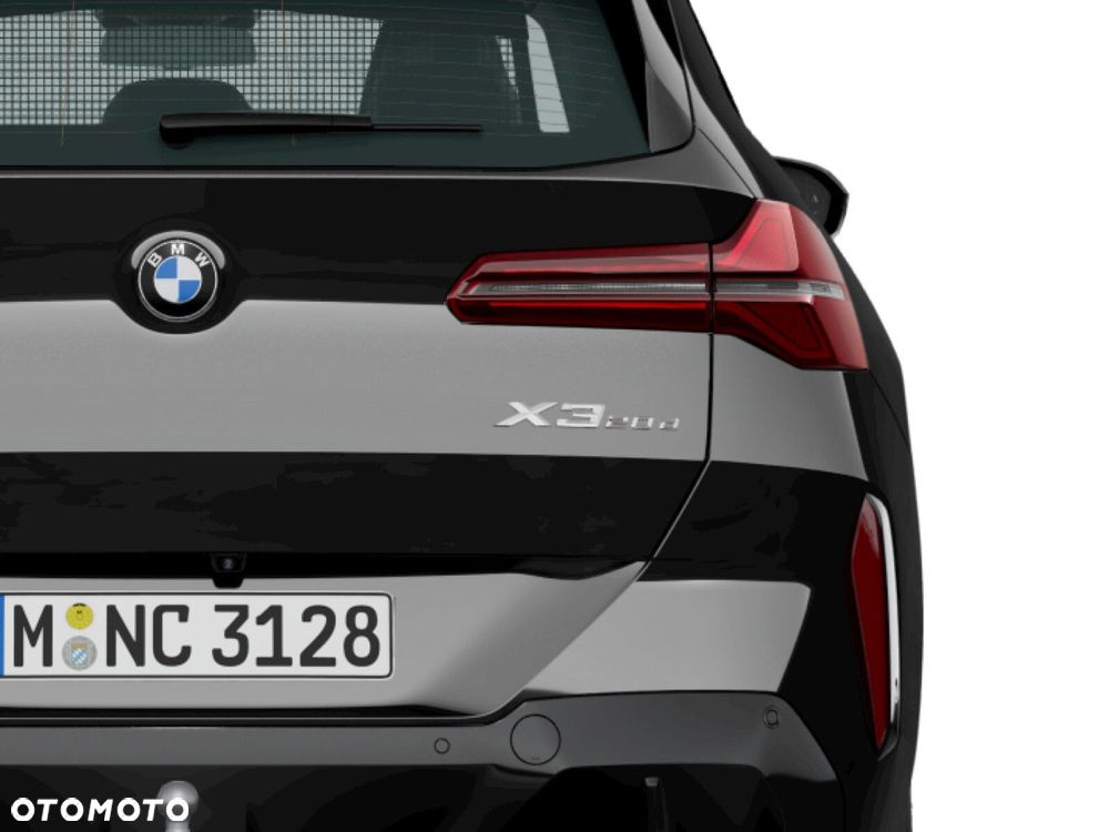 BMW X3 xDrive20d mHEV - 5