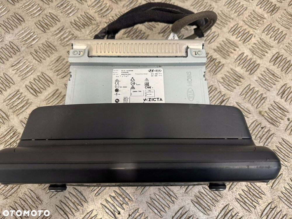 Hyundai i30 2017-2020 Radio - 2