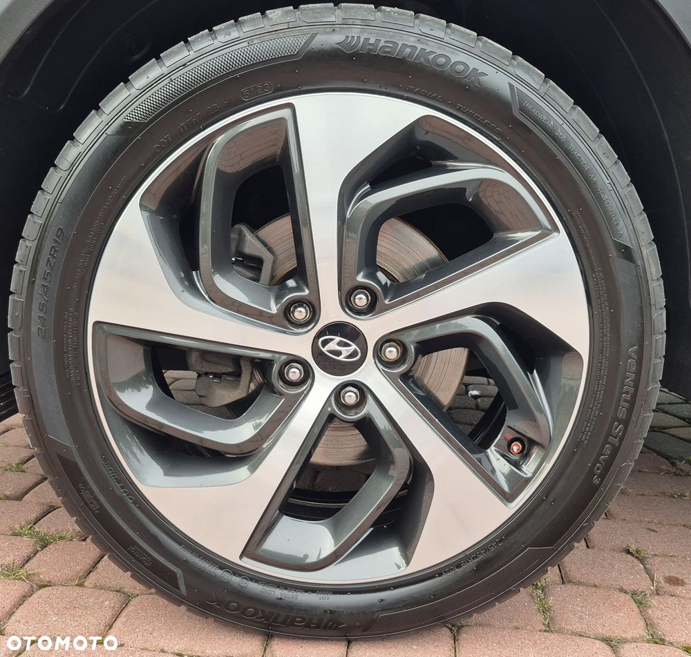 Hyundai Tucson blue 1.6 GDi 2WD Trend - 19