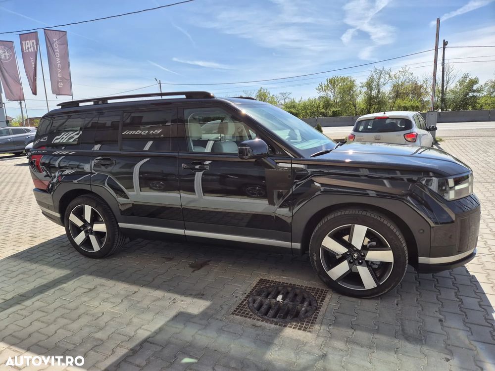 Hyundai Santa Fe 1.6 l 215 CP 4WD 6AT HEV Luxury - 10