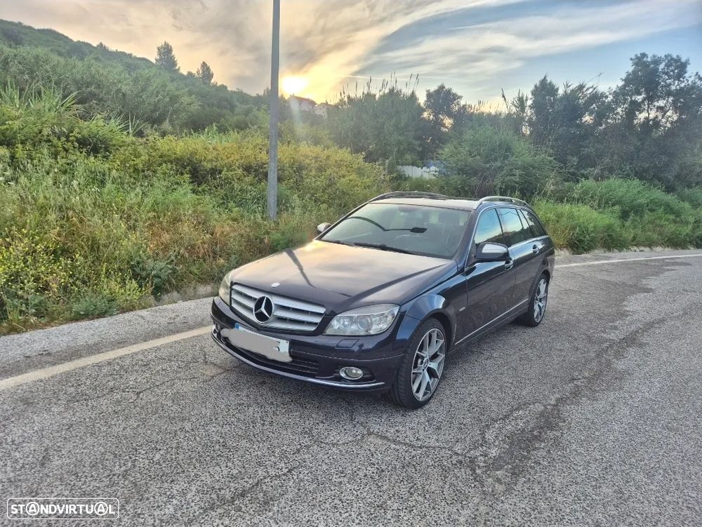 Mercedes-Benz C 220 CDi Elegance Aut. - 3
