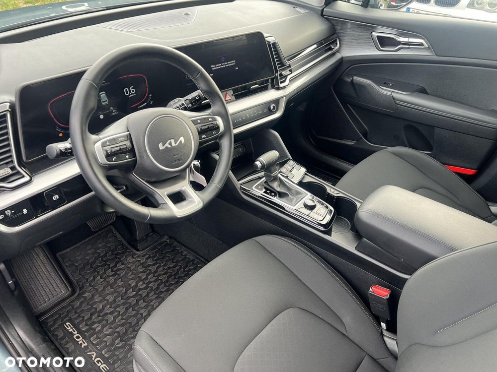 Kia Sportage - 9