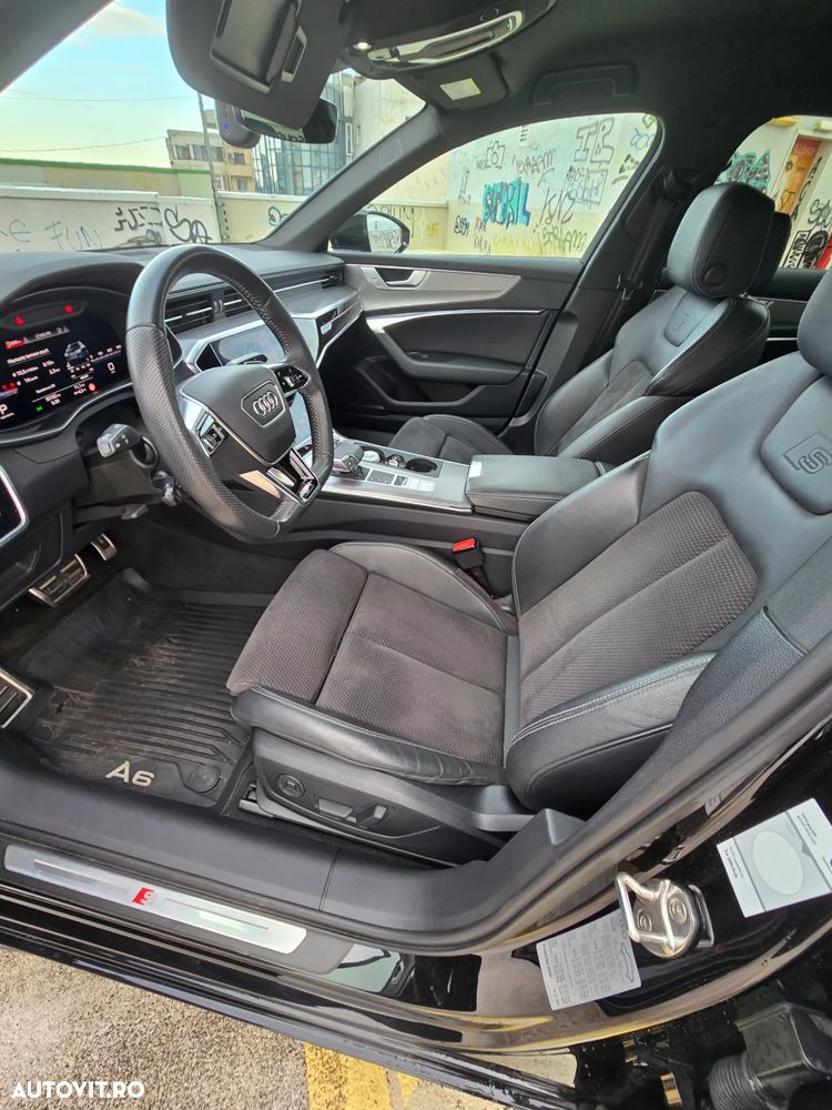 Audi A6 50 TDI quattro Tiptronic S line - 9