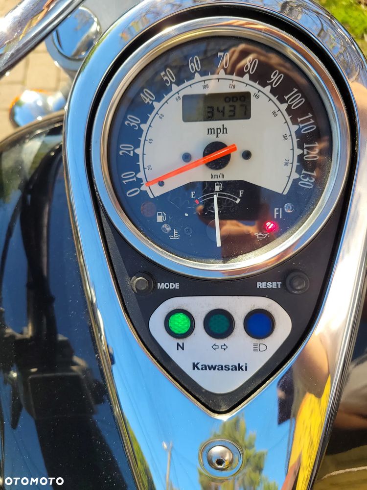 Kawasaki Vulcan - 3
