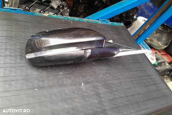 Oglinda dreapta electrica A049504 A049504 Jaguar XF X250 [2007 - 2011 - 4