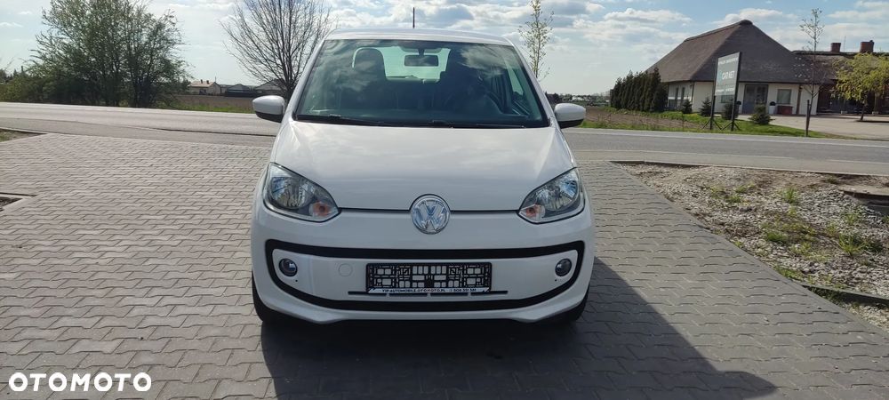 Volkswagen up! ASG high - 10