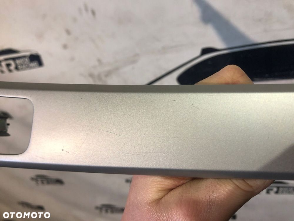 DEKORY WNĘTRZA AUDI A4 B9 AVANT SZARE ZWYKŁE - 7