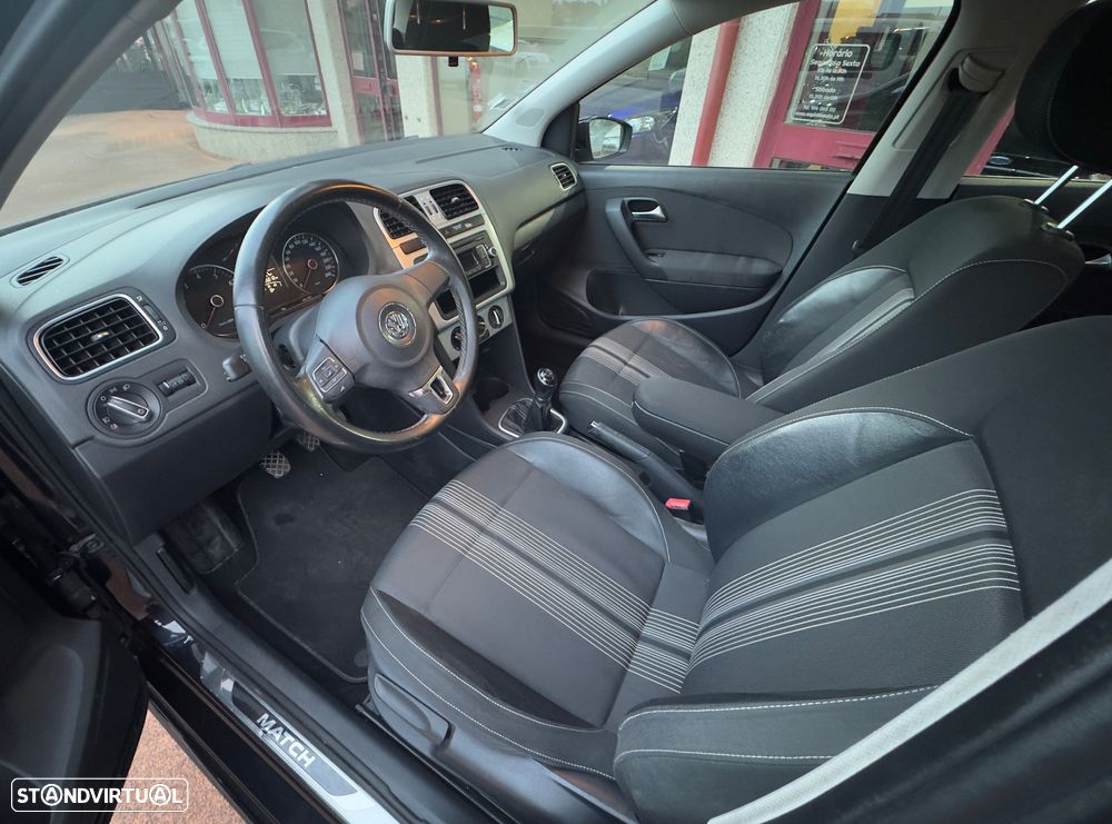 VW Polo 1.2 TSi Match - 5