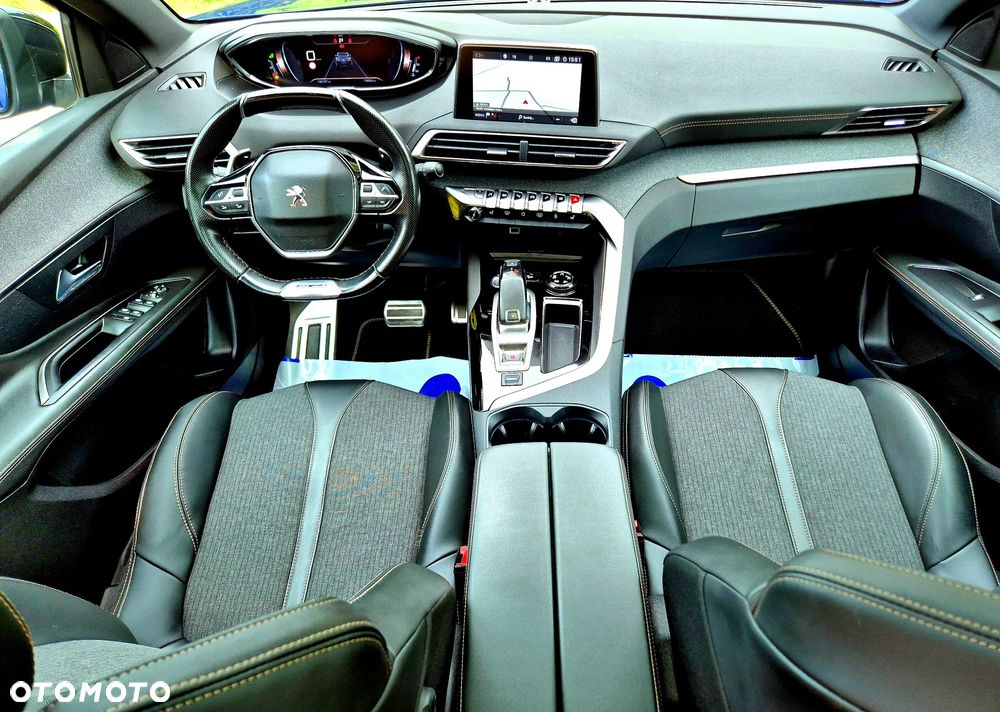 Peugeot 3008 1.6 PureTech GPF GT Line S&S EAT8 - 30