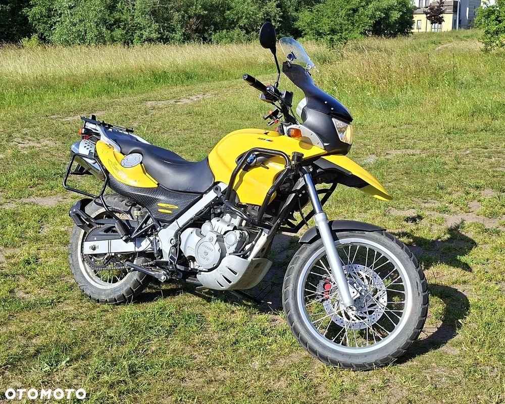 BMW GS - 1