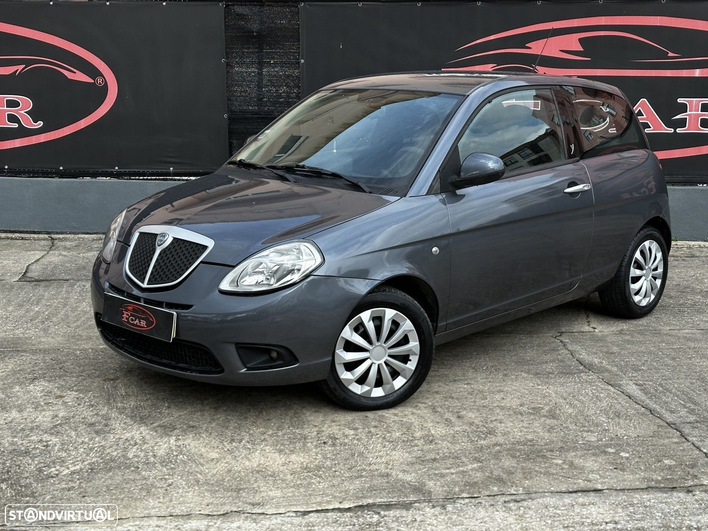 Lancia Ypsilon 1.2 Argento - 17