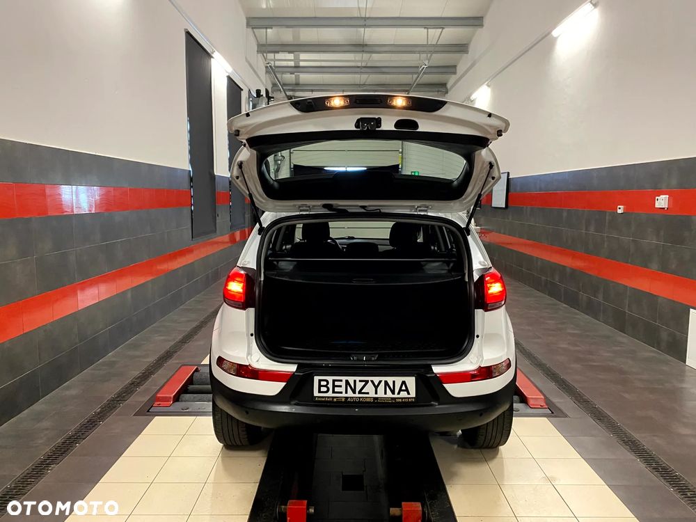 Kia Sportage 1.6 GDI Business Line 2WD - 14