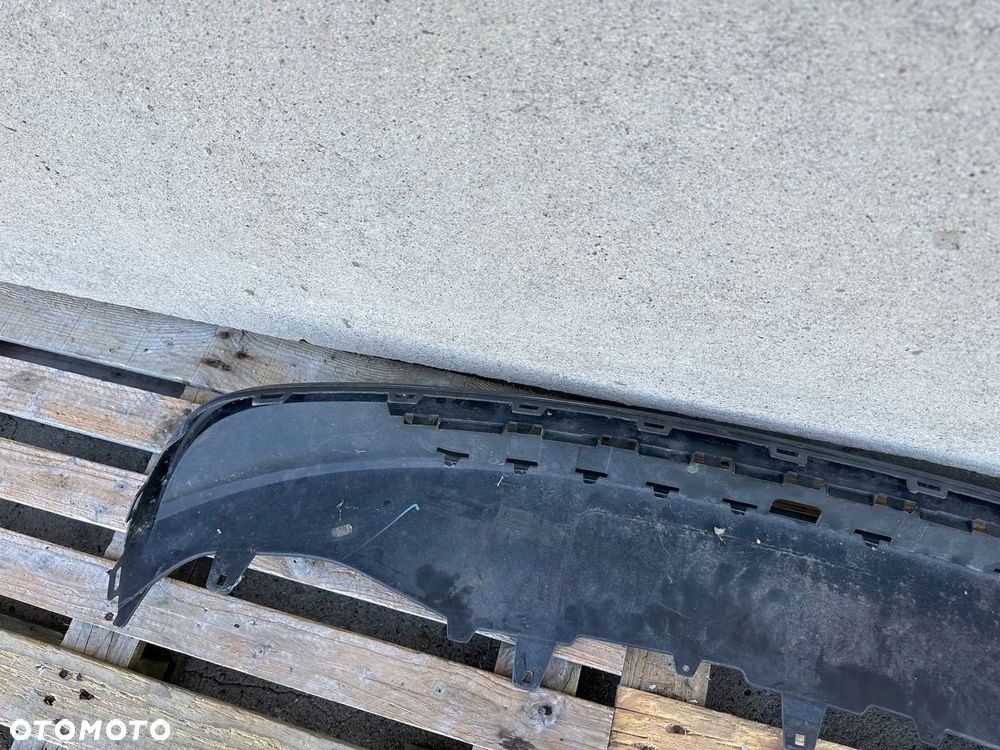 SPOJLER ZDERZAK TYŁ AUDI A6 C7 4G0 2011- S-LINE - 3