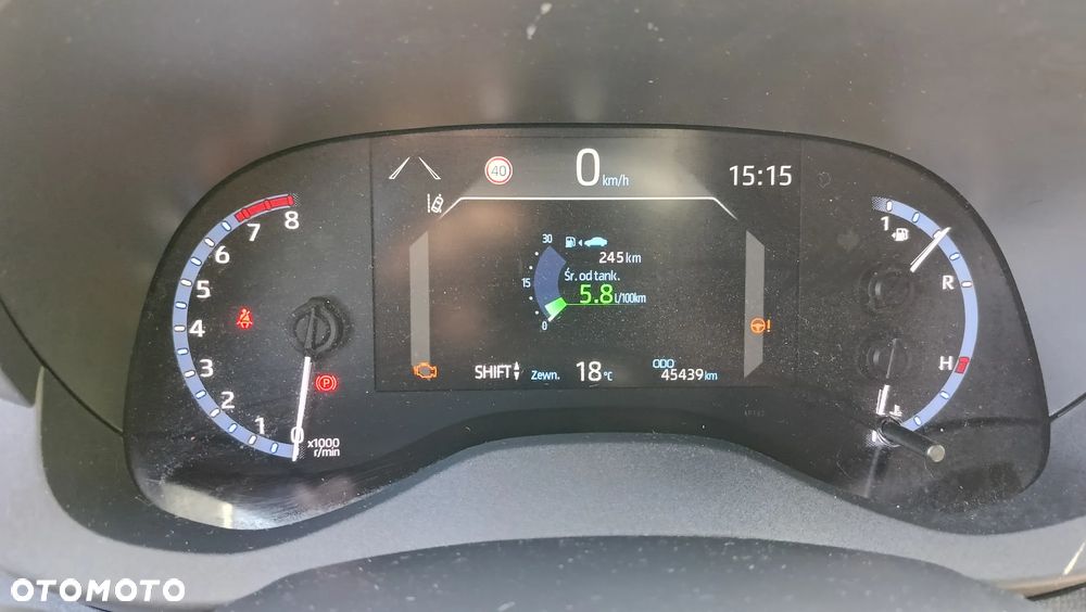 Toyota Yaris Cross 1.5 Comfort - 6