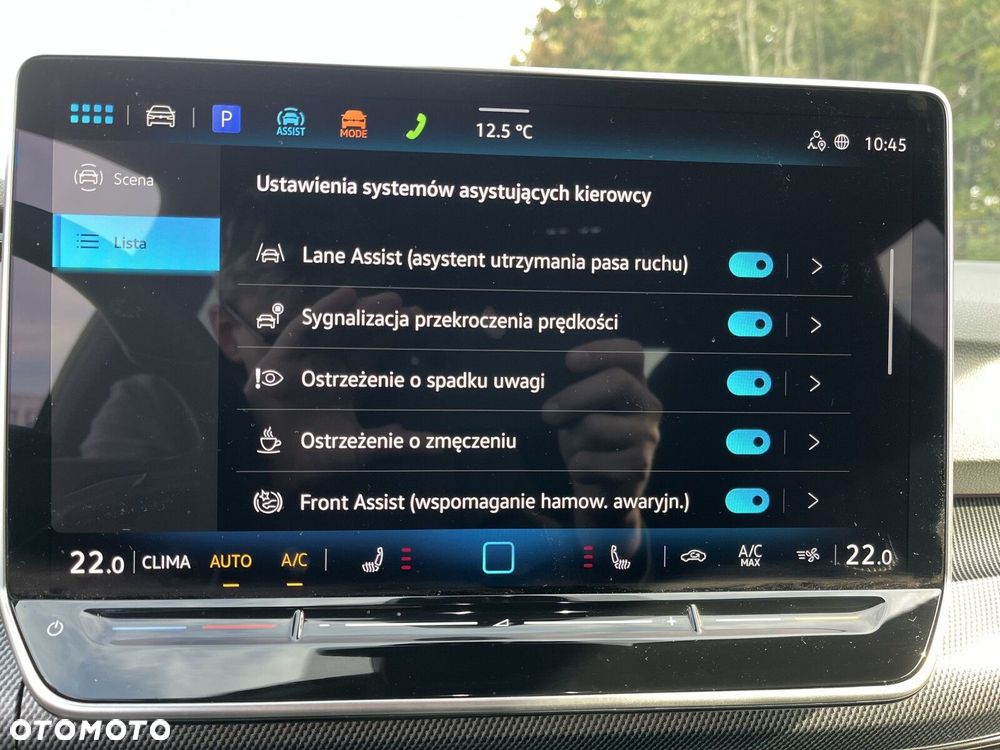 Volkswagen Golf 1.5 eTSI mHEV R-Line DSG - 27
