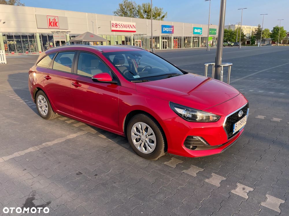 Hyundai i30 1.4 Classic + - 6