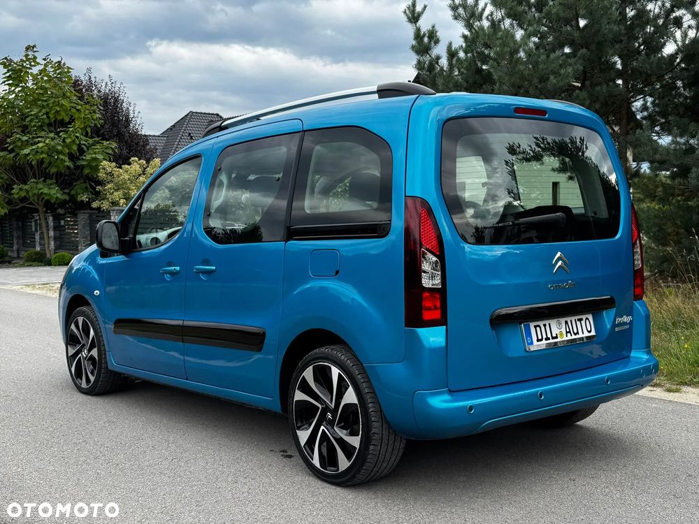 Citroën Berlingo Multispace HDi 115 FAP XTR - 5