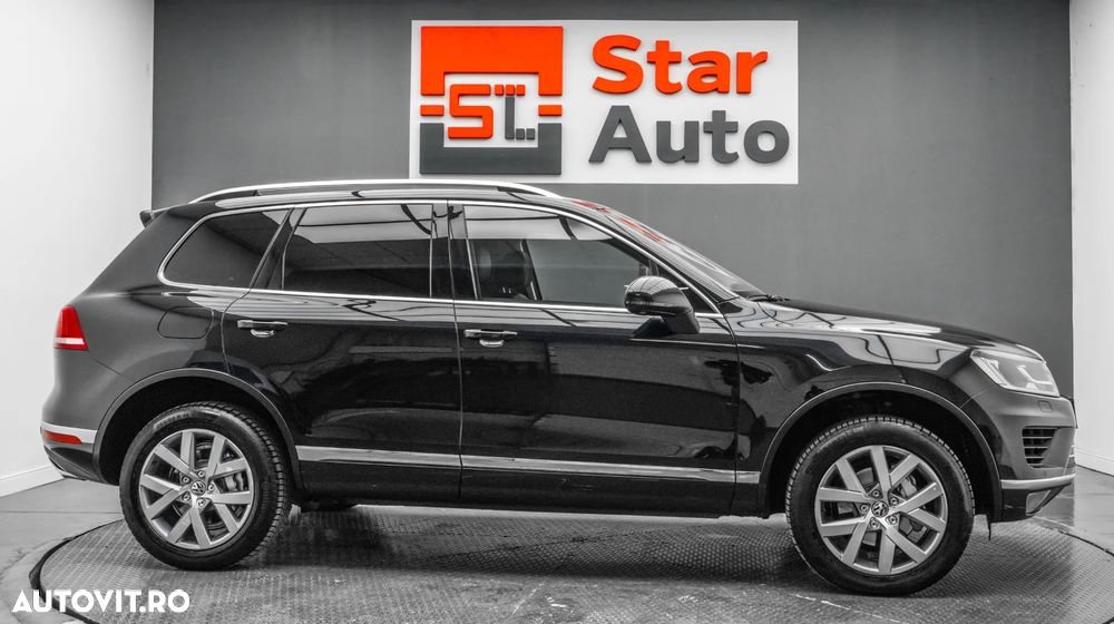 Volkswagen Touareg 3.0 V6 TDI BMT Terrain Tech - 11