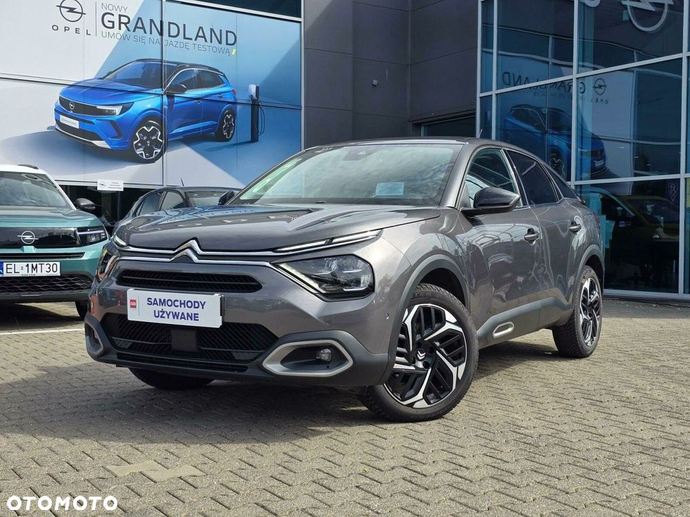 Citroën C4 1.2 PureTech Shine S&S EAT8 - 2