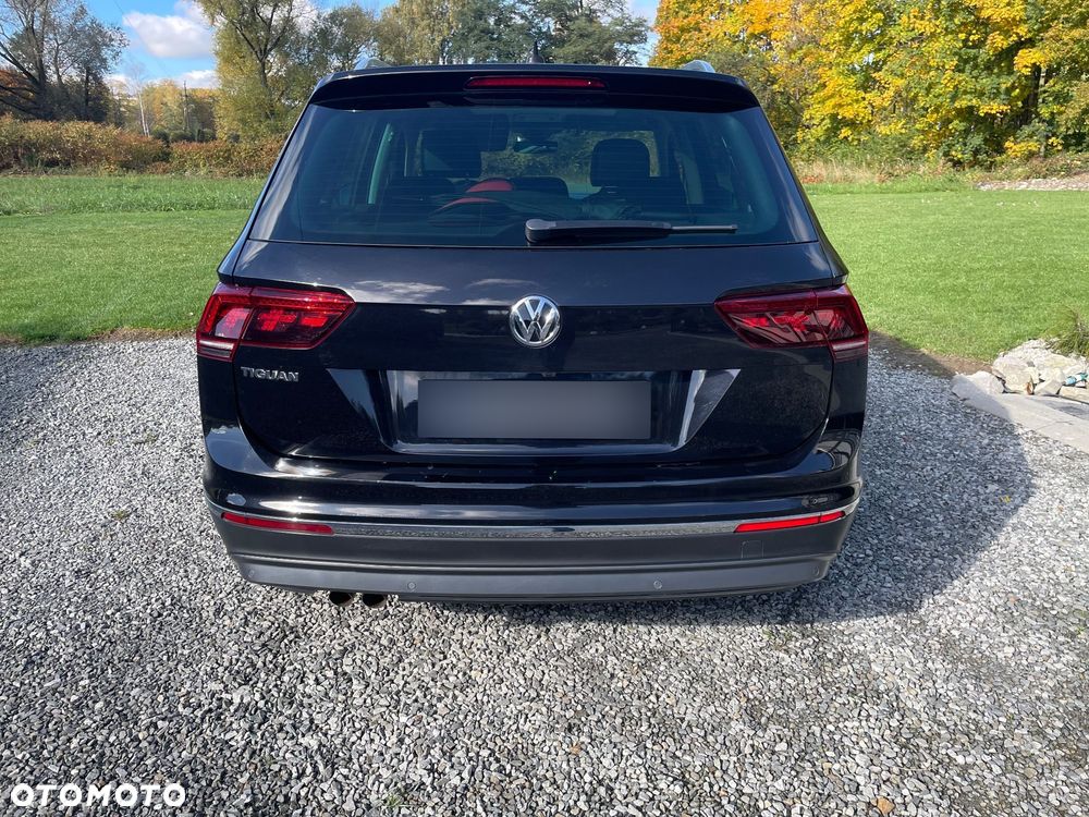 Volkswagen Tiguan 2019 photo 4