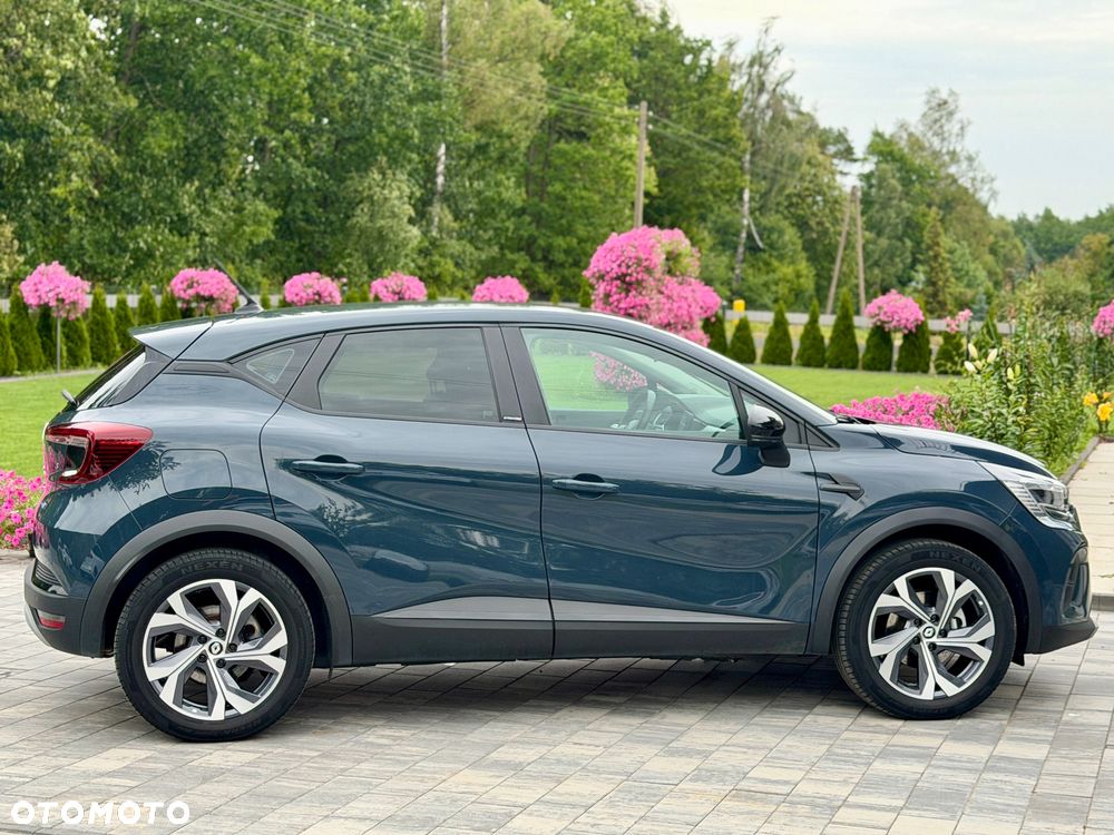 Renault Captur 1.6 E-TECH Plug-In Initiale Paris - 11