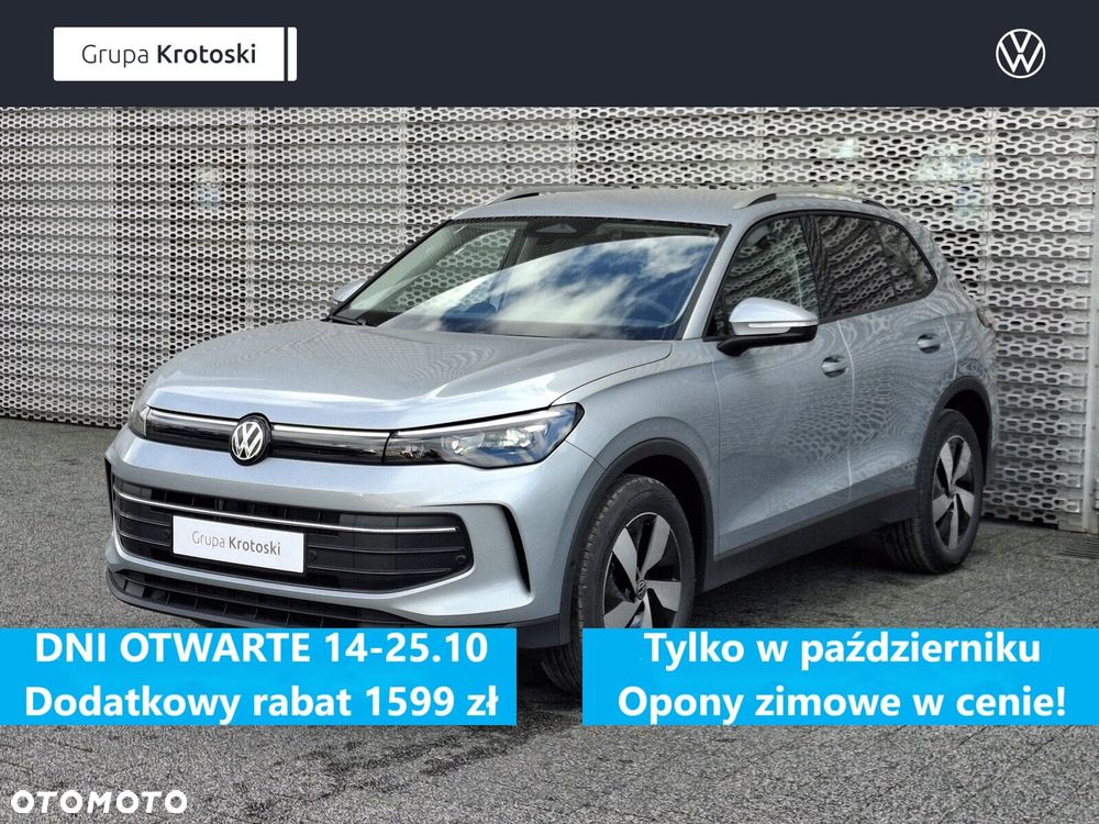 Volkswagen Tiguan 1.5 TSI EVO Life DSG