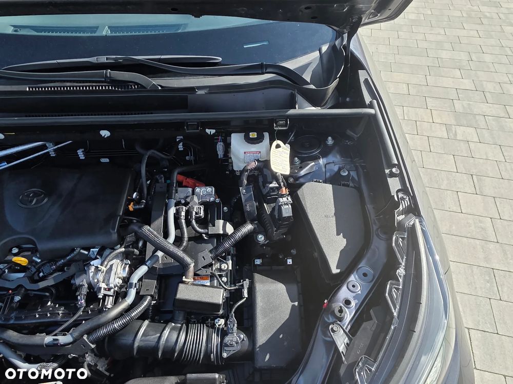 Toyota RAV4 2.5 Hybrid Comfort 4x2 - 30