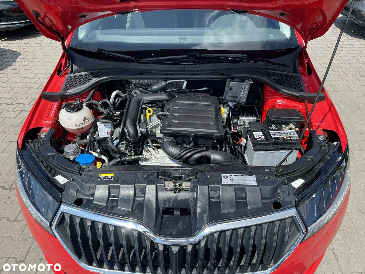 Skoda Fabia 1.0 TSI Ambition - 12
