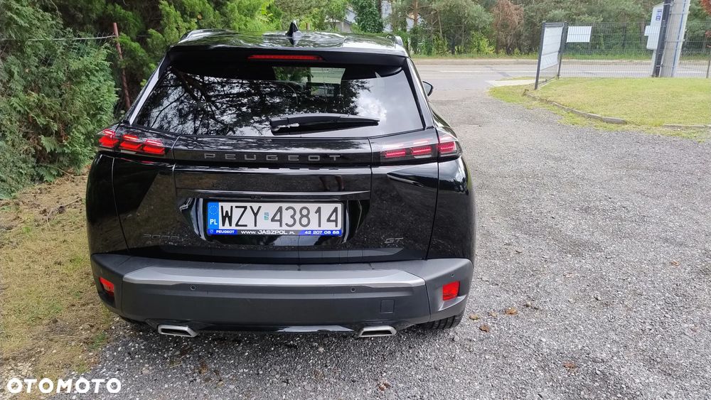 Peugeot 2008 1.2 PureTech GT S&S EAT8 - 2
