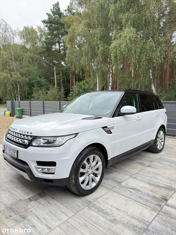 Land Rover Range Rover Sport SDV6 HSE - 1