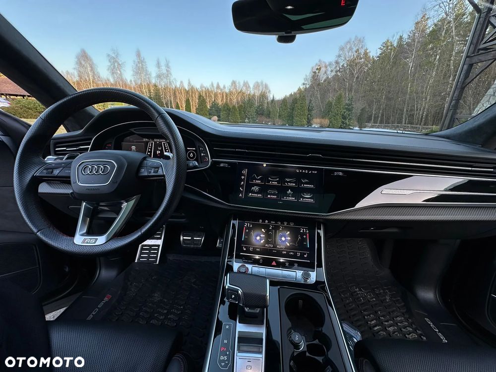 Audi RS Q8 - 21