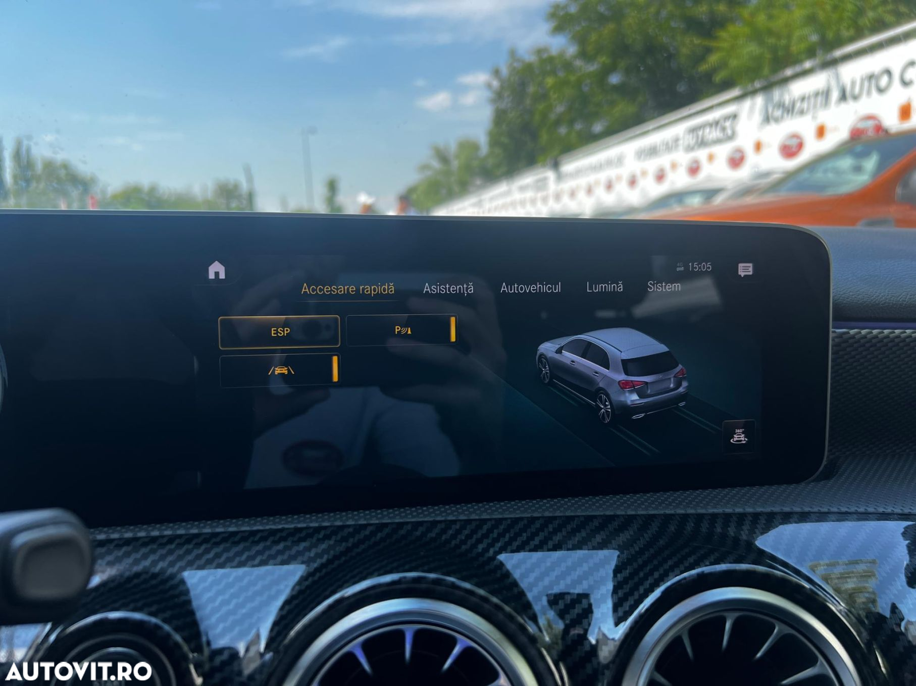 Mercedes-Benz A - 18