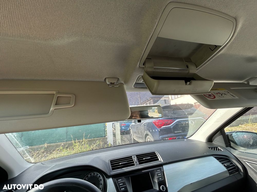 Skoda Fabia 1.0 TSI Ambition - 14