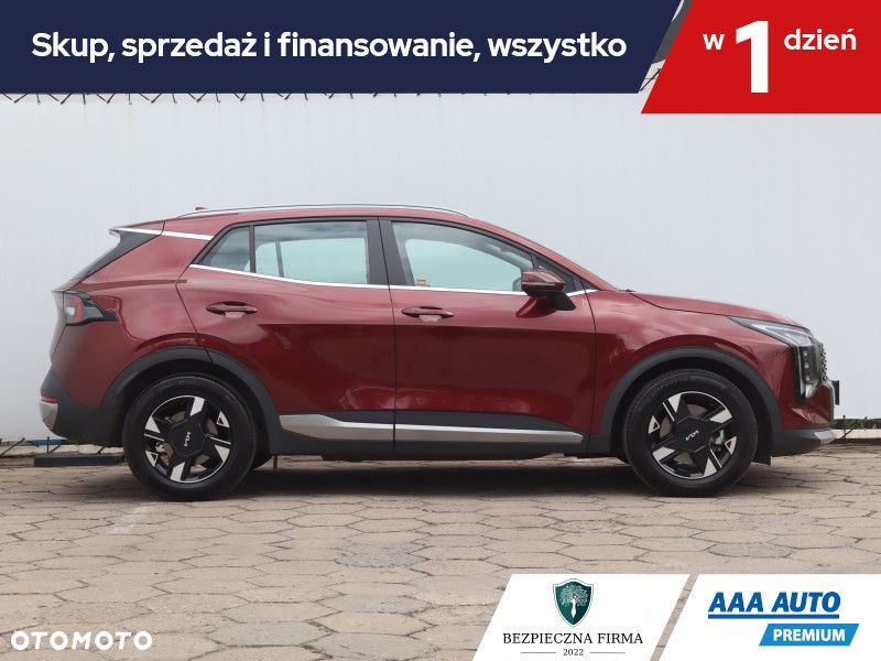 Kia Sportage - 8