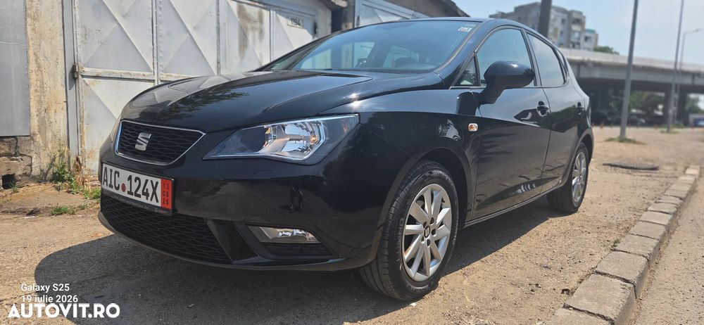 Seat Ibiza 1.2 TSI Style Viva - 1