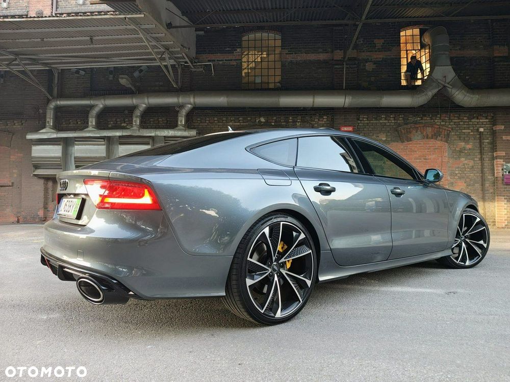 Audi A7 Sportback - 13