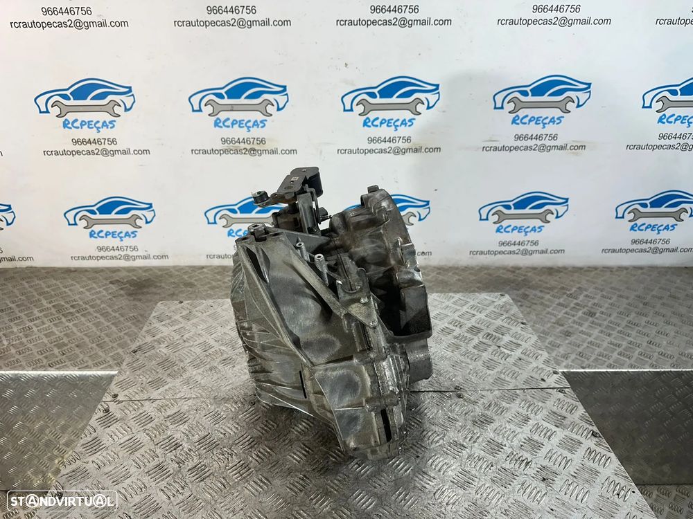 .Caixa 6 Velocidades Manual Mercedes Benz Classe A 1.5 DCi W176 711632 - 8