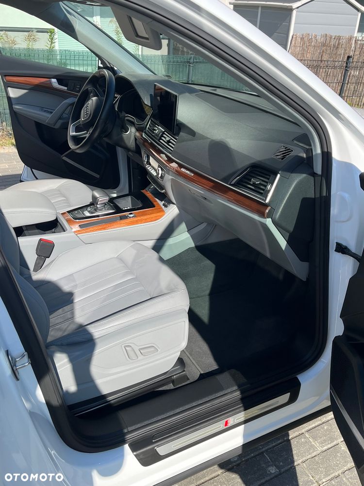 Audi Q5 45 TFSI quattro S tronic S line - 14