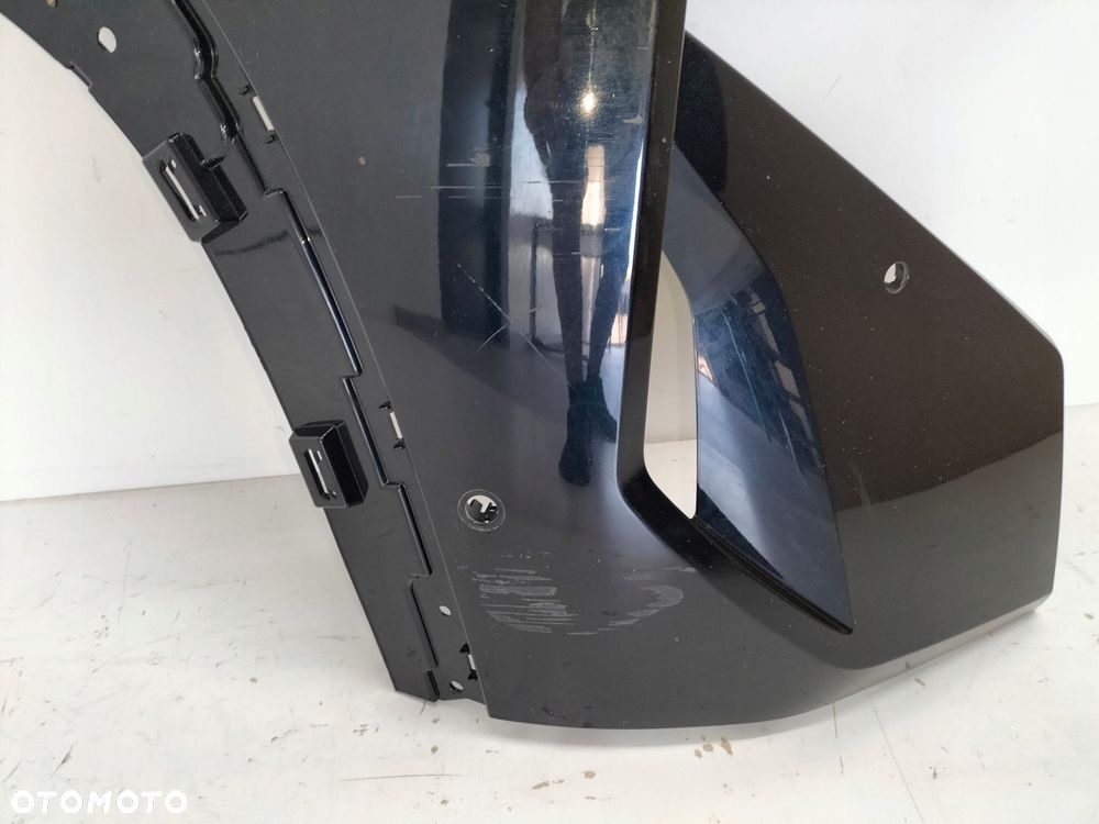 zderzak narożnik przedni przód prawy bmw xm g09 22- - 3