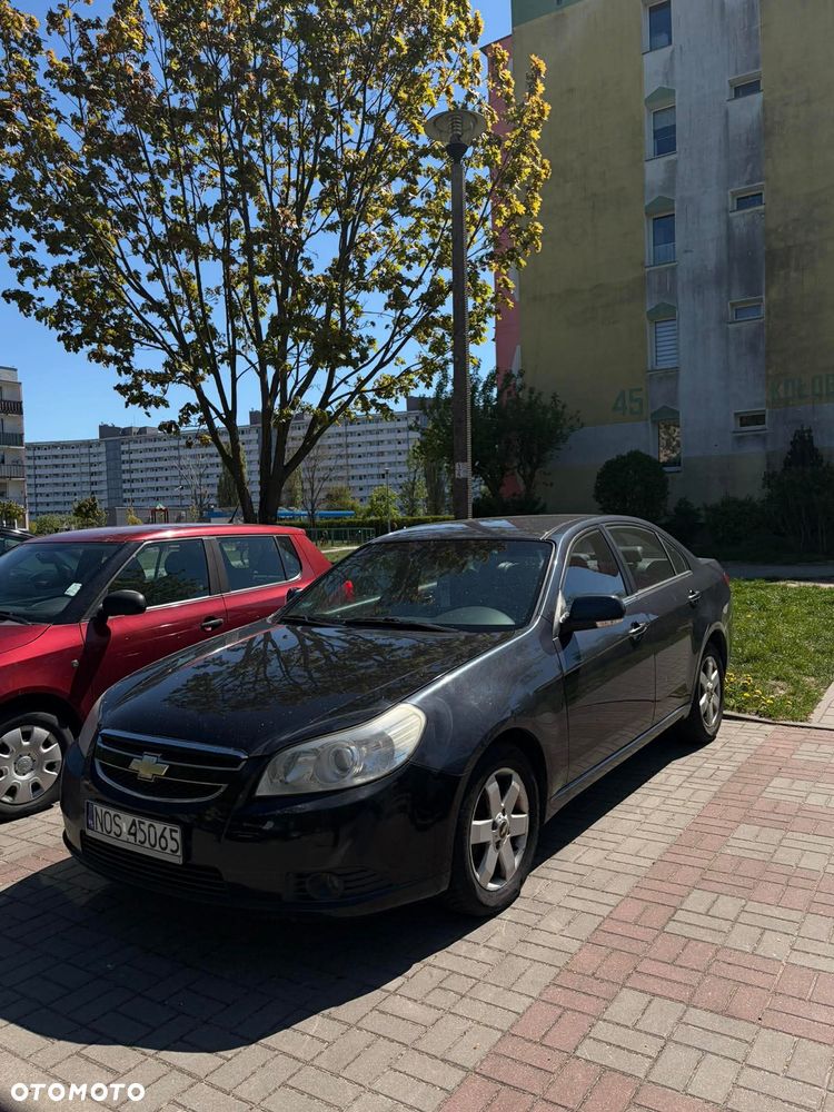 Chevrolet Epica 2.0 LT - 1
