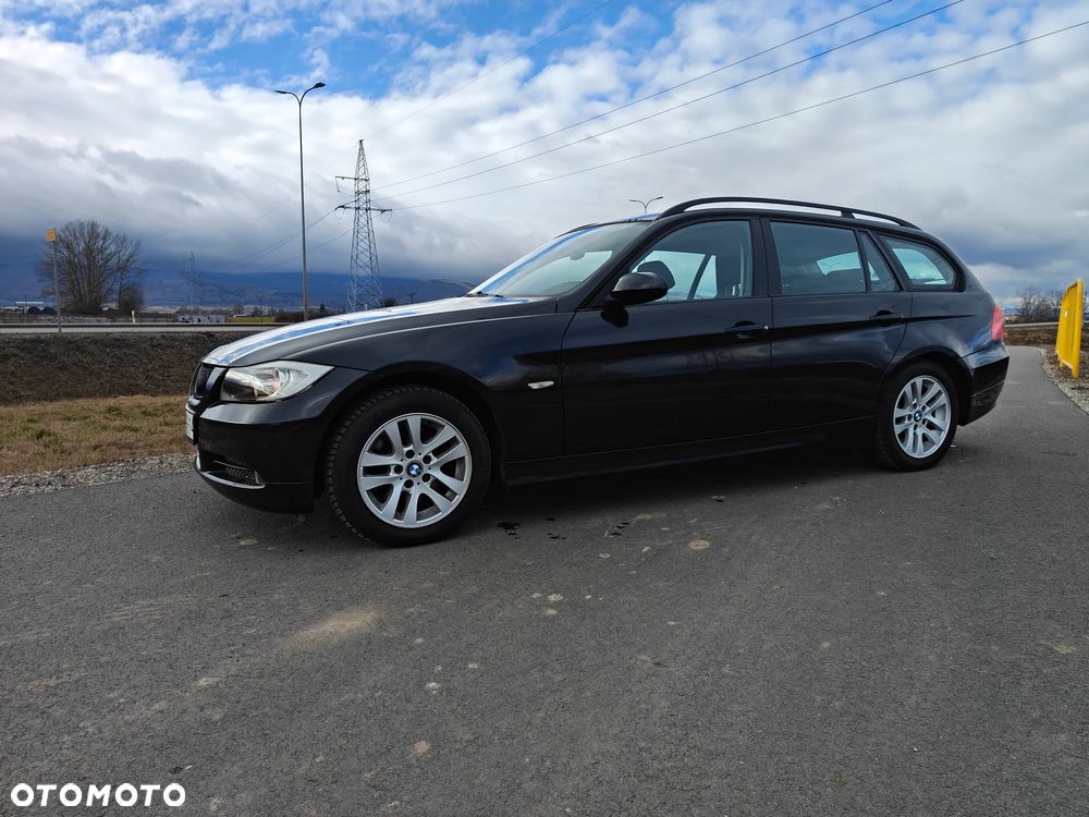 BMW Seria 3 - 5