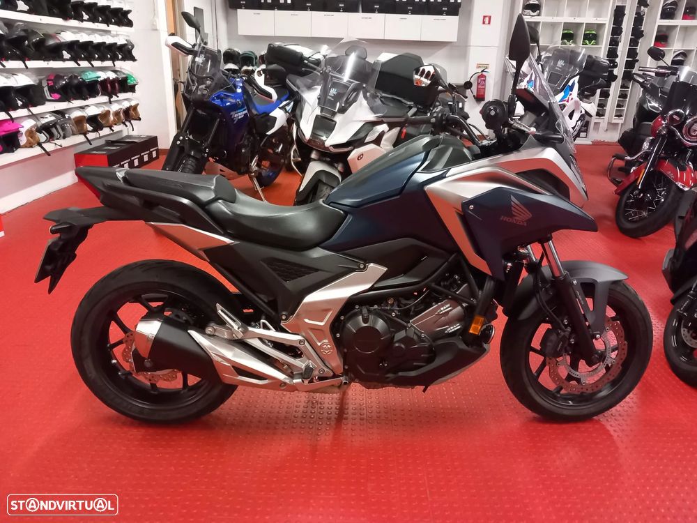 Honda NC750X 2023 - 1