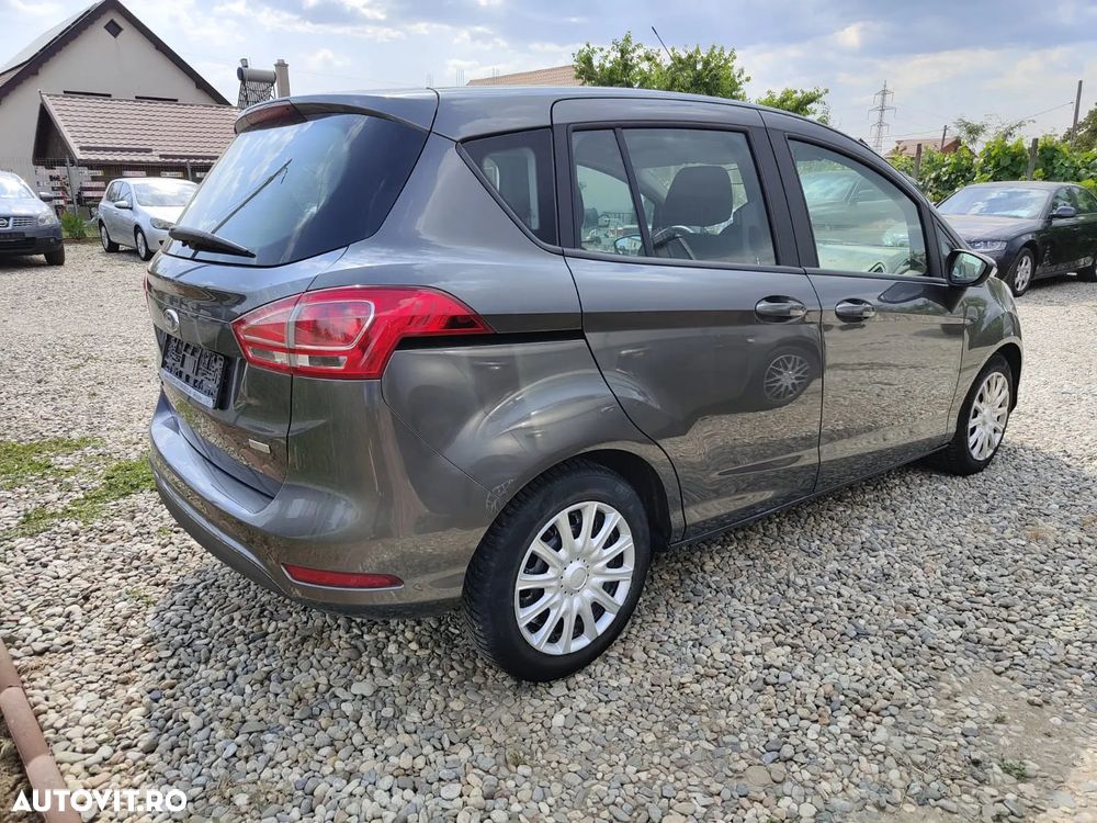 Ford B-Max 1.0 EcoBoost Trend - 6