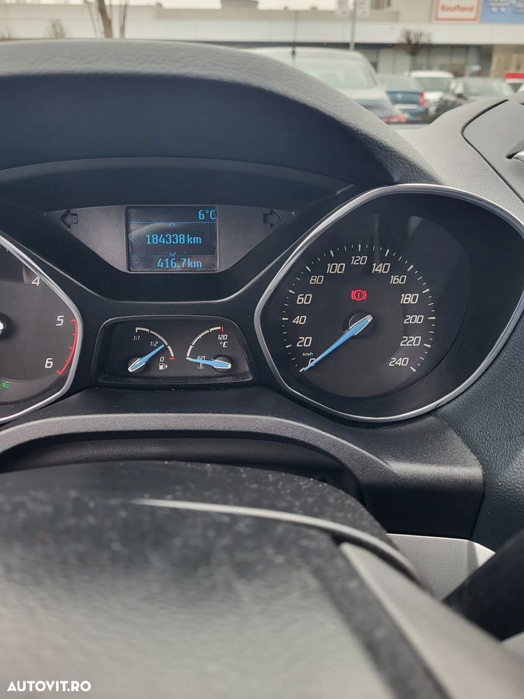 Ford C-Max 1.6 TDCi DPF Titanium - 15