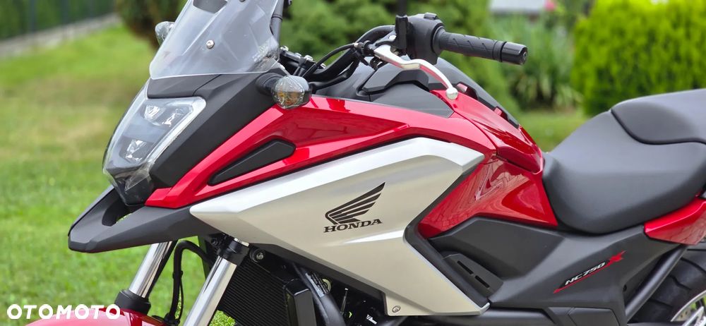 Honda NC - 9