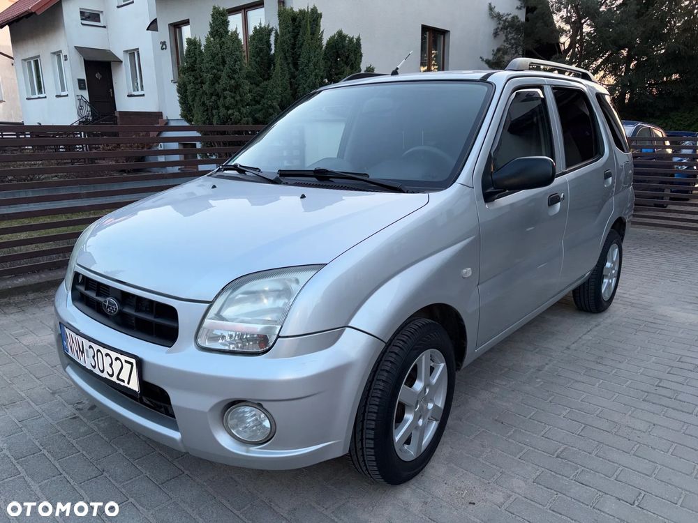 Subaru Justy 1.3 Special Edition - 5