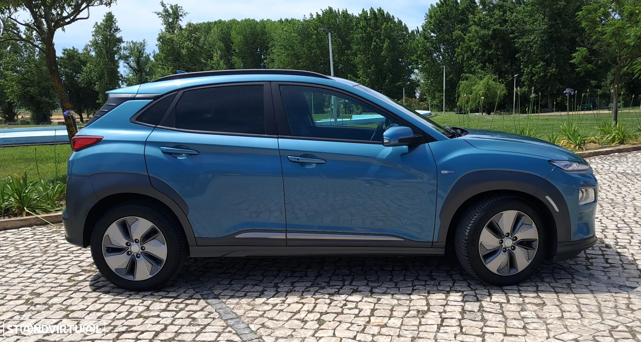 Hyundai Kauai EV 64 kWh Premium - 12