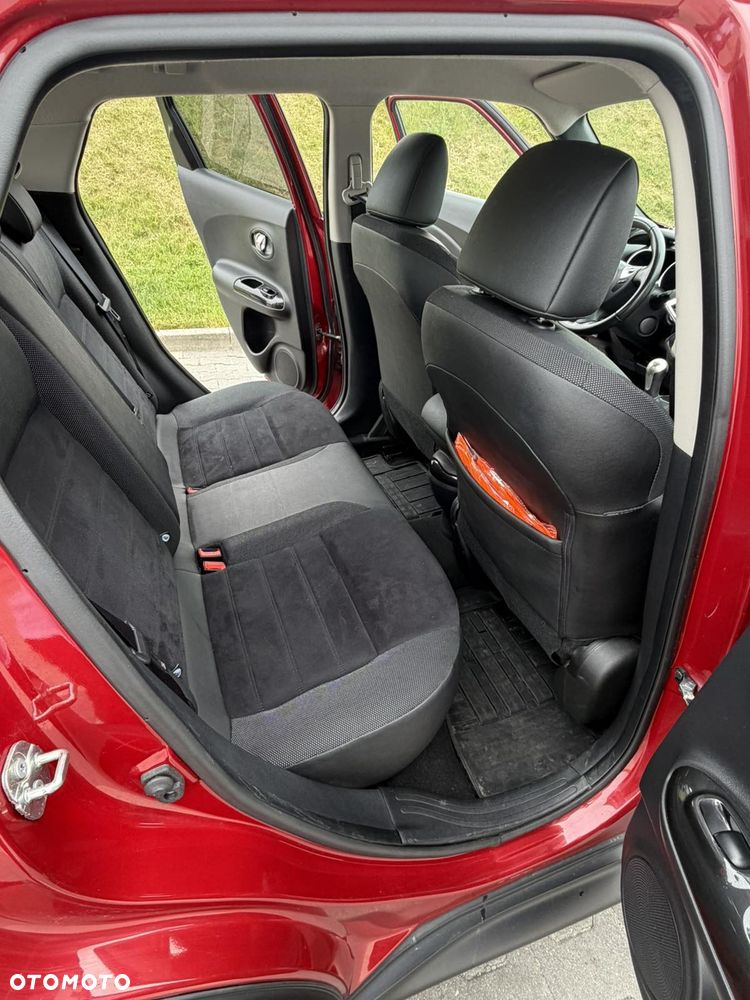 Nissan Juke - 11