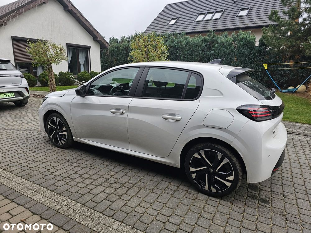 Peugeot 208 2025 photo 5
