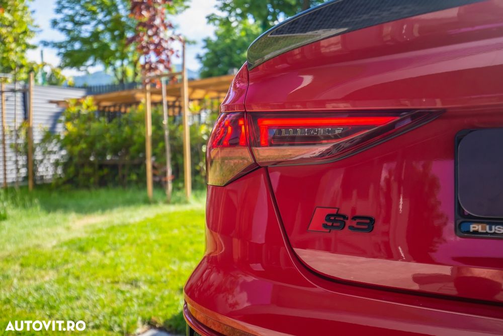 Audi S3 Limuzina - 15